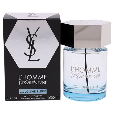 ysl homme reis|YSL cologne for men.